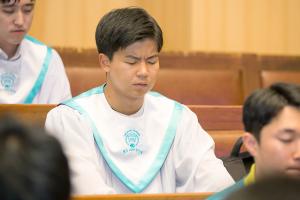  주일 4부예배