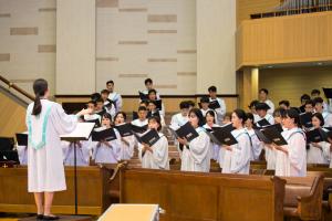  주일 4부예배