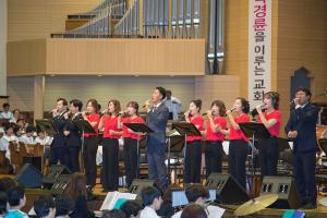  주일 3부예배