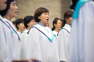  주일 2부예배