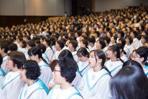  주일 2부예배