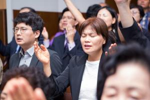  주일 2부예배