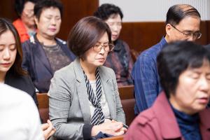  주일 2부예배