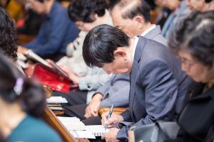  주일 2부예배