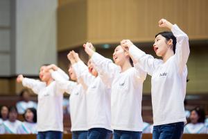 주일 4부예배
