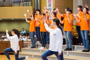  주일 4부예배