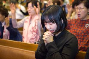  주일 4부예배