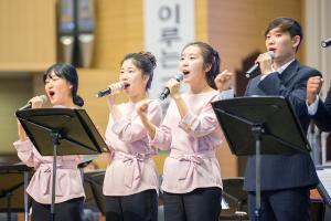  주일 3부예배