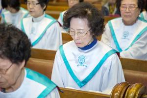  주일 3부예배