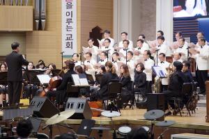  주일 3부예배