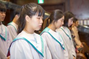  주일 2부예배