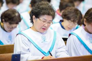  주일 2부예배