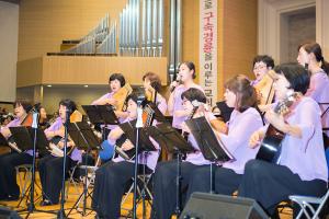  주일 3부예배