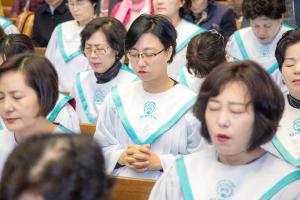  주일 2부예배