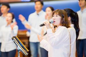  주일 4부예배
