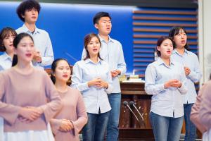  주일 4부예배