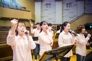  주일 4부예배