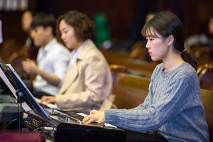  주일 4부예배