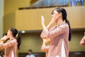  주일 4부예배