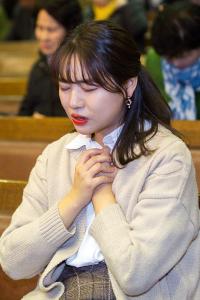  주일 4부예배