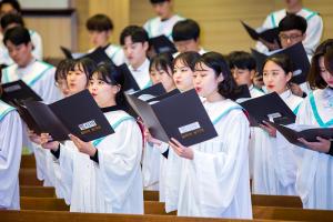  주일 4부예배
