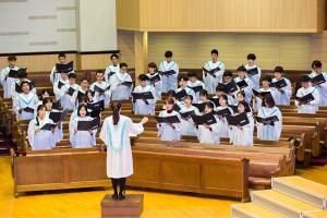  주일 4부예배