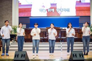  주일 4부예배