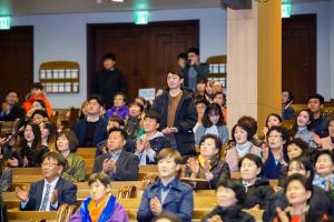  주일 4부예배