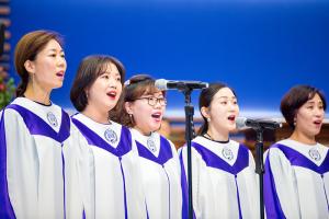  주일 3부예배