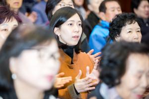  주일 2부예배