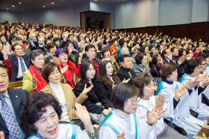  주일 2부예배