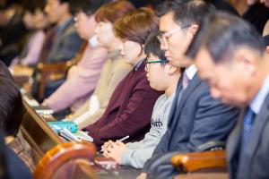  주일 2부예배