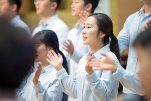  주일 4부예배
