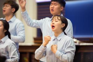  주일 4부예배