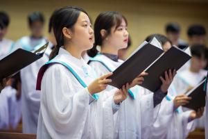  주일 4부예배