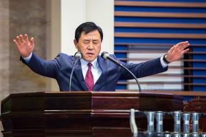  주일 3부예배