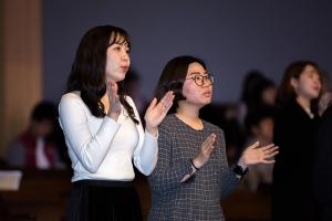  주일 4부예배