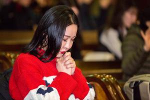  주일 4부예배