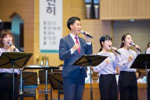 주일 3부예배