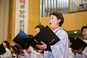  주일 3부예배