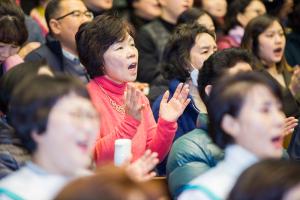  주일 2부예배
