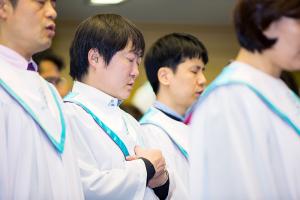  주일 2부예배