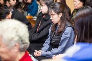  주일 2부예배