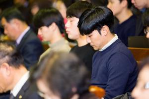  주일 2부예배