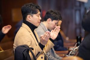  주일 4부예배