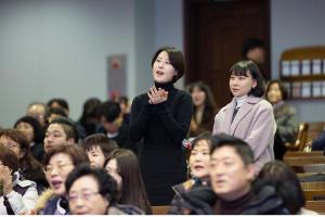  주일 4부예배
