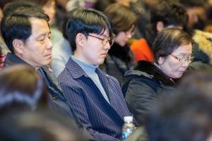  신년감사예배