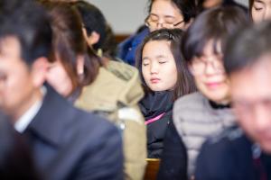  신년감사예배