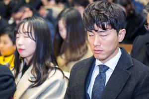  신년감사예배