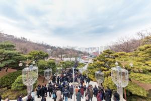  신년감사예배